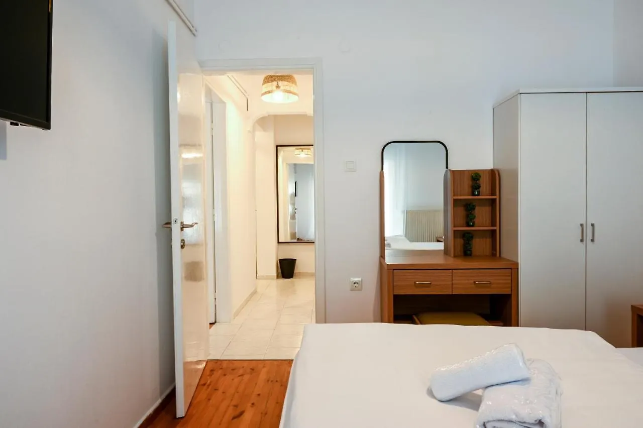 Thessaloniki Center Deluxe Apartment