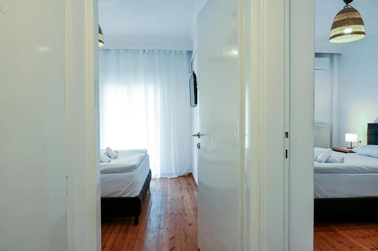 Thessaloniki Center Deluxe Apartment
