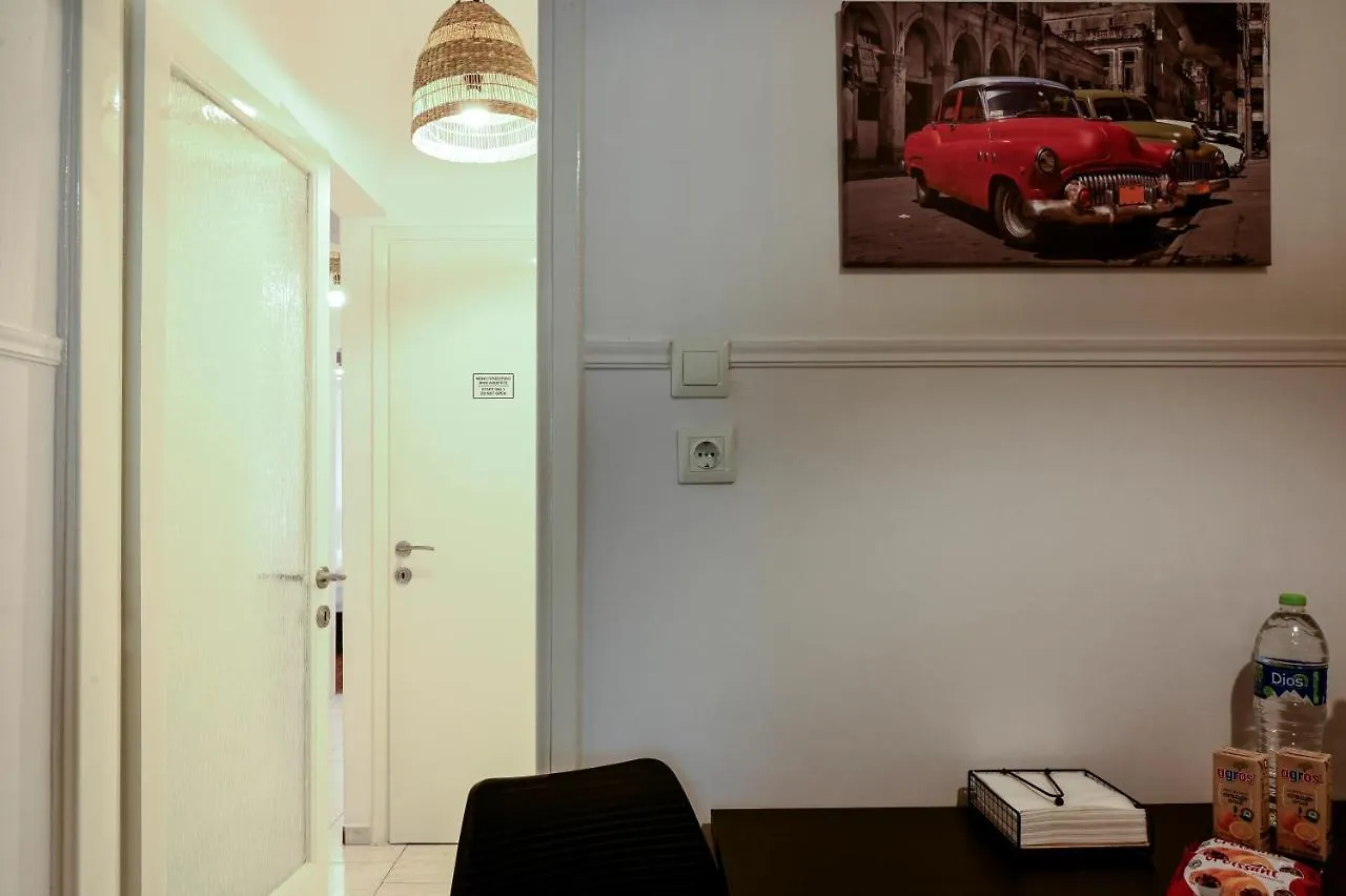 Thessaloniki Center Deluxe Apartment Grèce