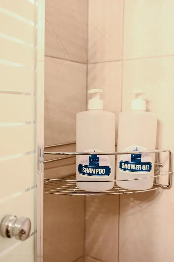 Thessaloniki Center Deluxe Apartment