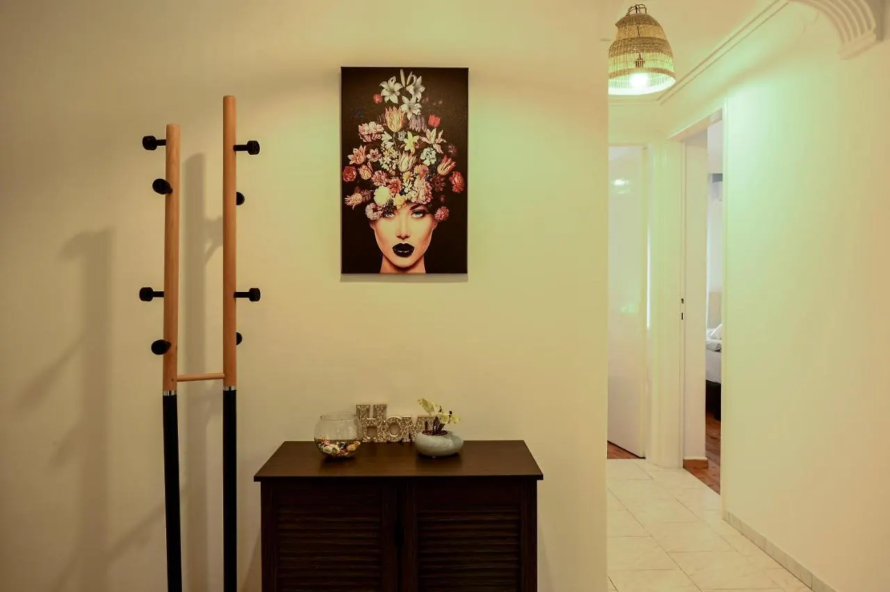 Thessaloniki Center Deluxe Apartment 0*,  Grèce