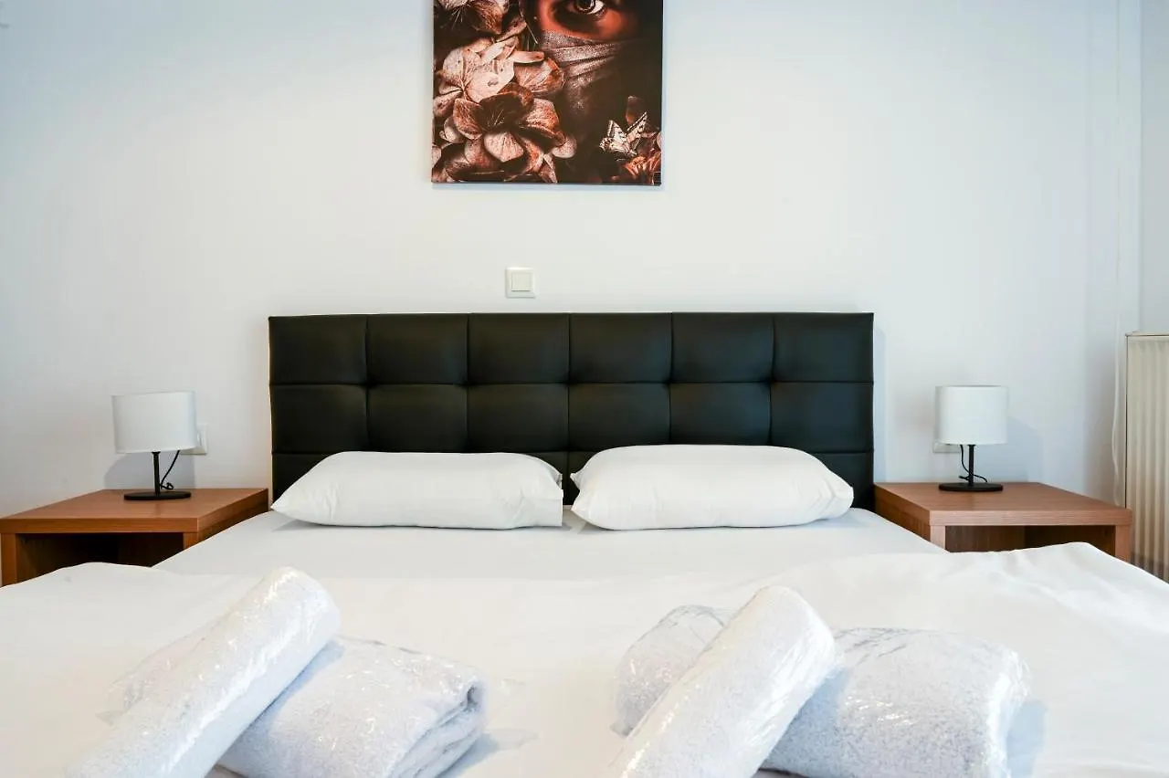 Thessaloniki Center Deluxe Apartment