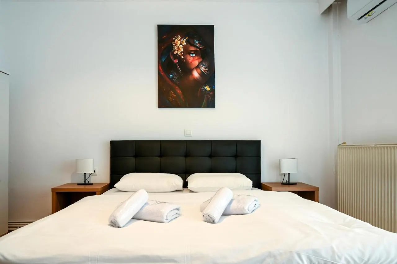 Thessaloniki Center Deluxe Apartment Grèce