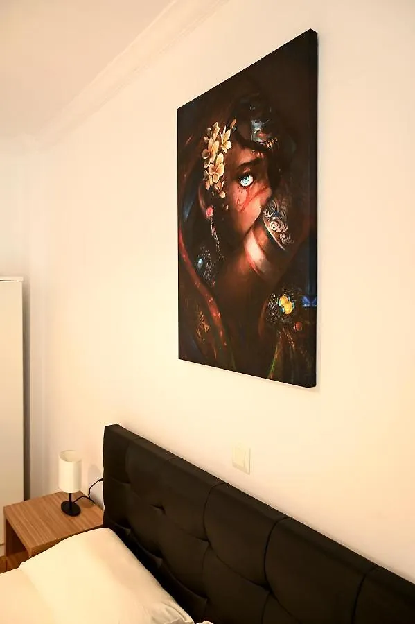 Thessaloniki Center Deluxe Apartment