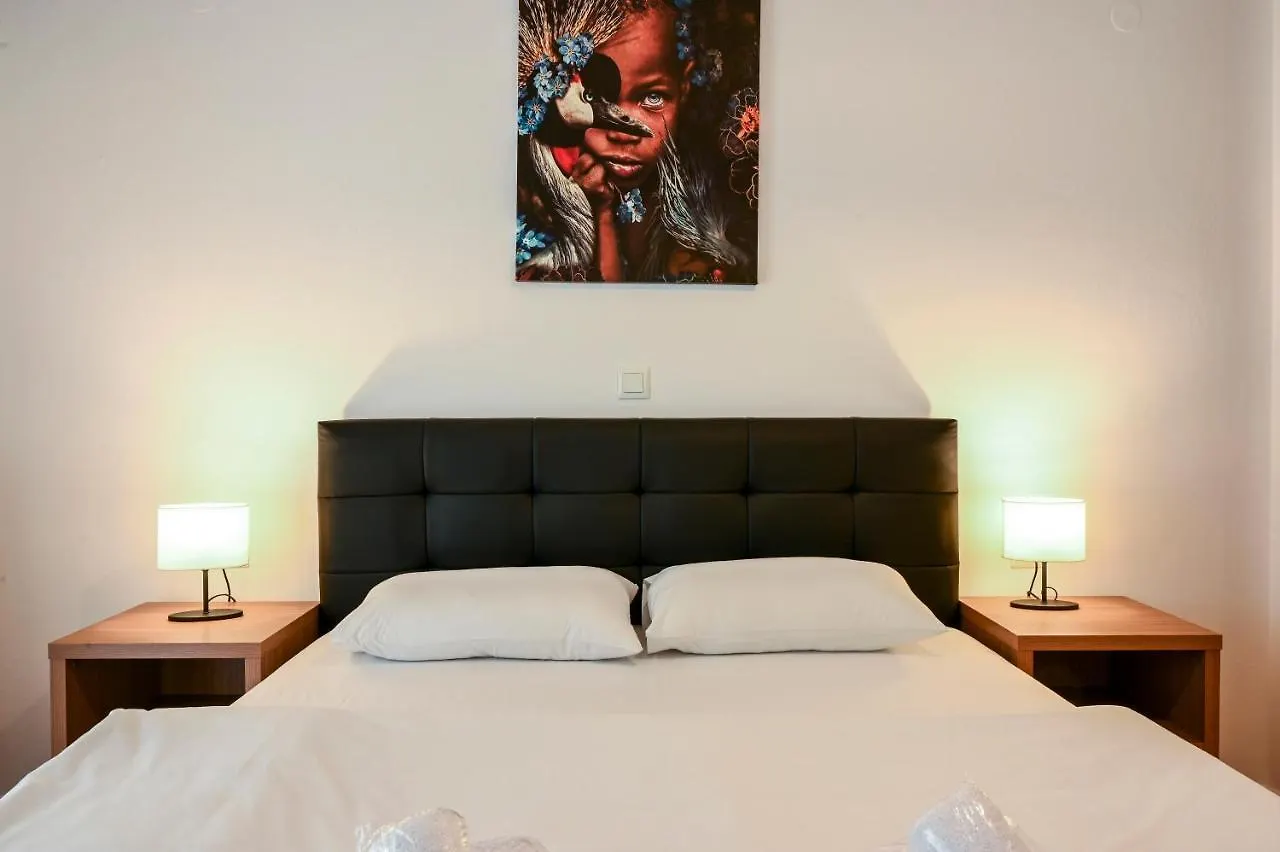 Thessaloniki Center Deluxe Apartment