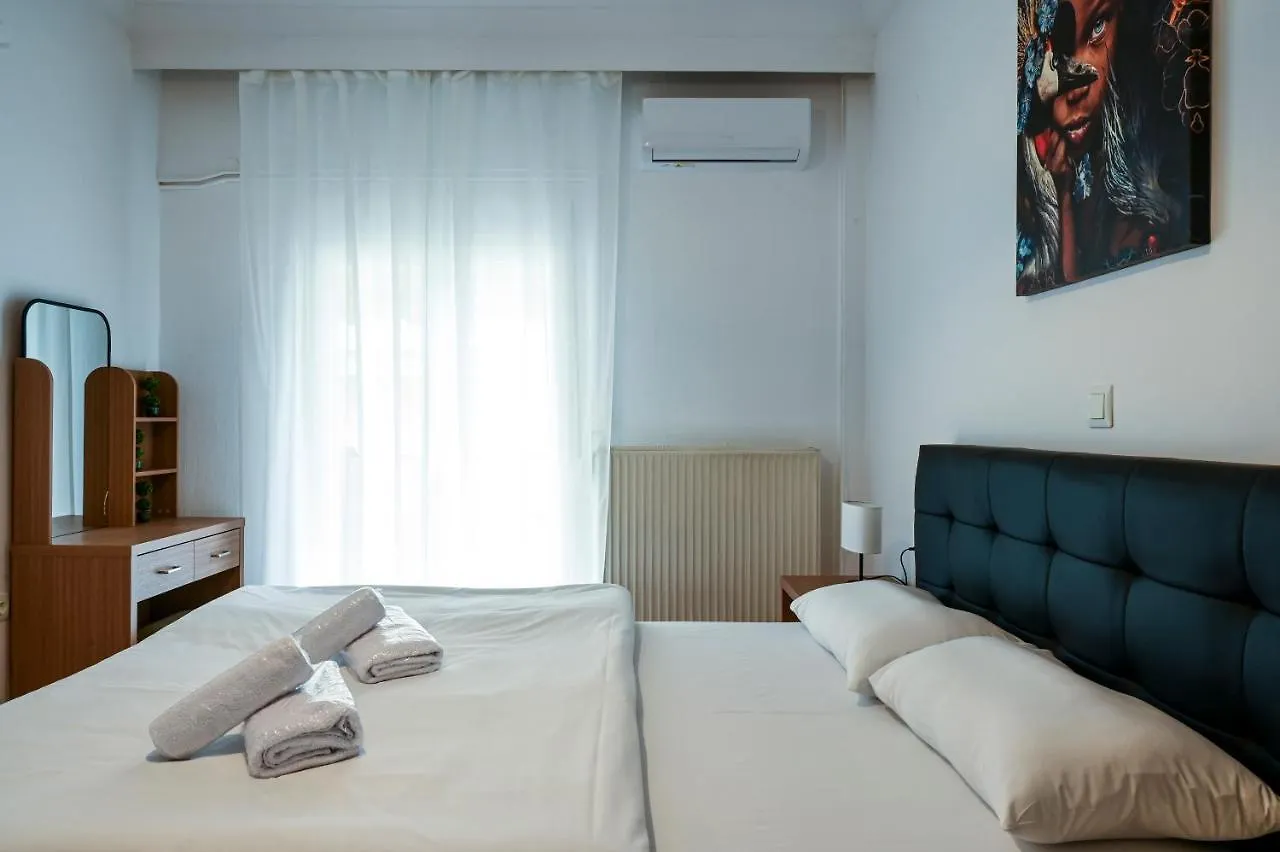 Thessaloniki Center Deluxe Apartment 0*,