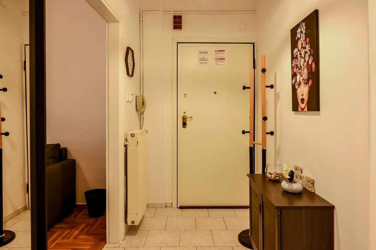 Thessaloniki Center Deluxe Apartment