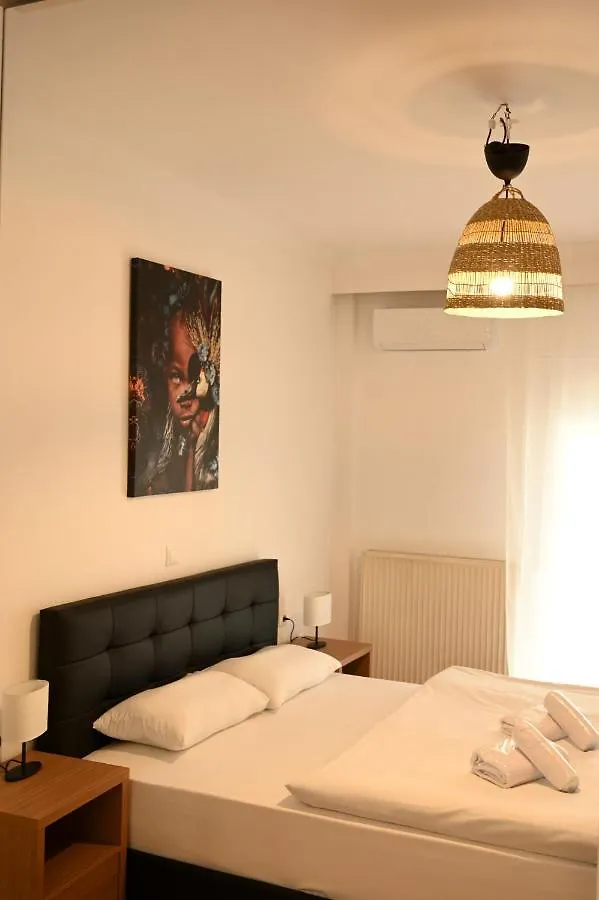 Thessaloniki Center Deluxe Apartment