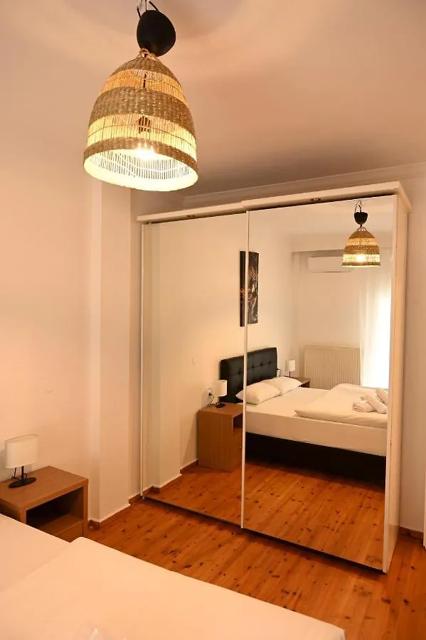 Thessaloniki Center Deluxe Apartment 0*,  Grèce
