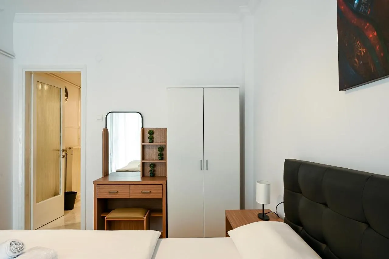 Thessaloniki Center Deluxe Apartment Grèce