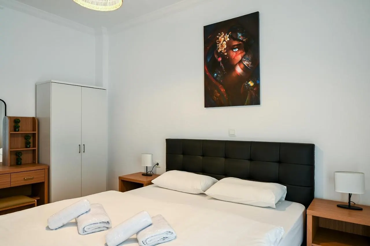 Thessaloniki Center Deluxe Apartment 0*,  Grèce