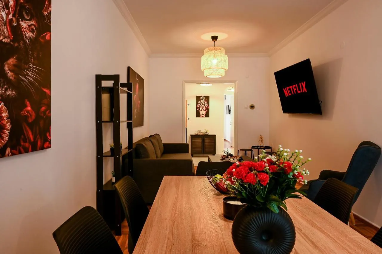 Thessaloniki Center Deluxe Apartment Grèce