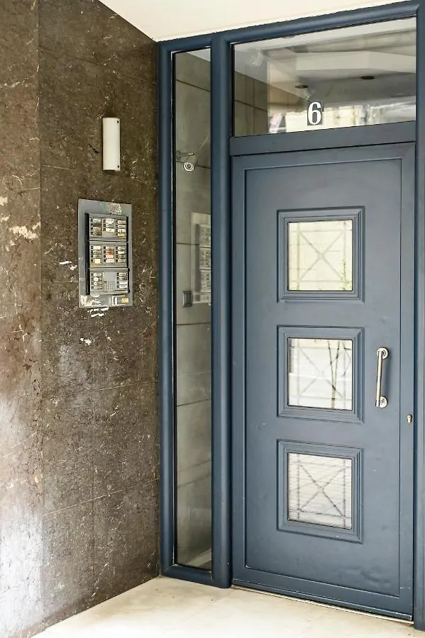 Thessaloniki Center Deluxe Apartment