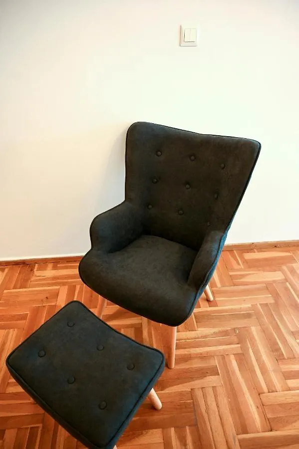 Thessaloniki Center Deluxe Apartment 0*,