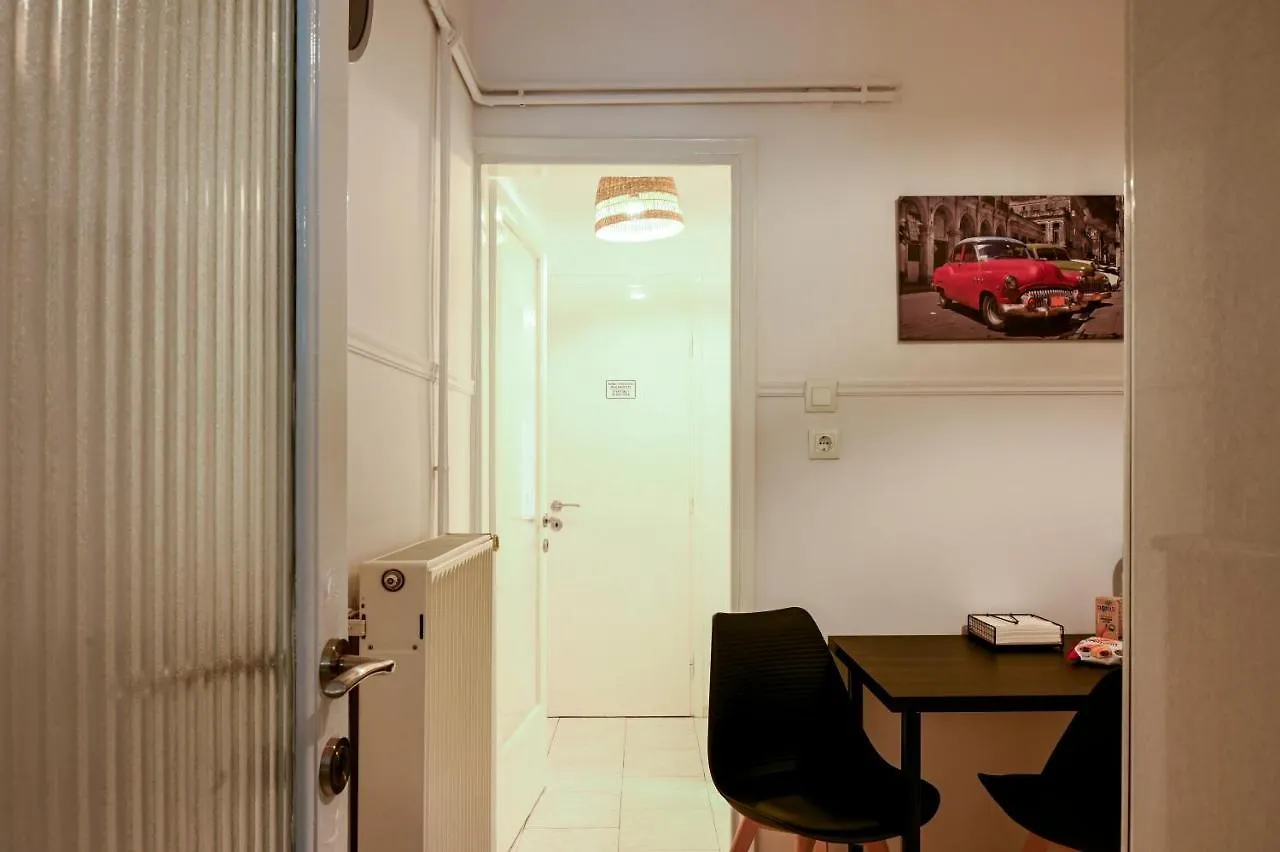 Thessaloniki Center Deluxe Apartment Grèce