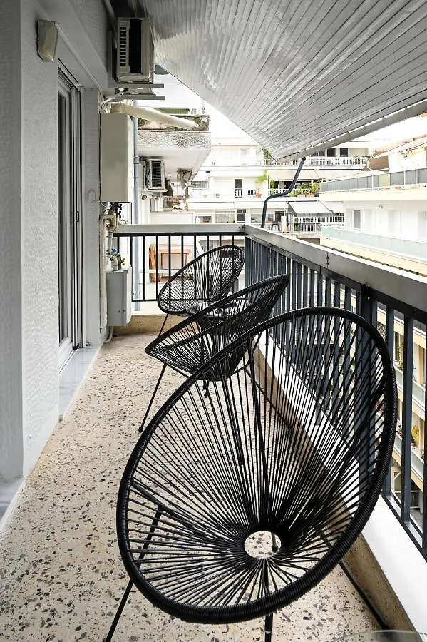 Thessaloniki Center Deluxe Apartment