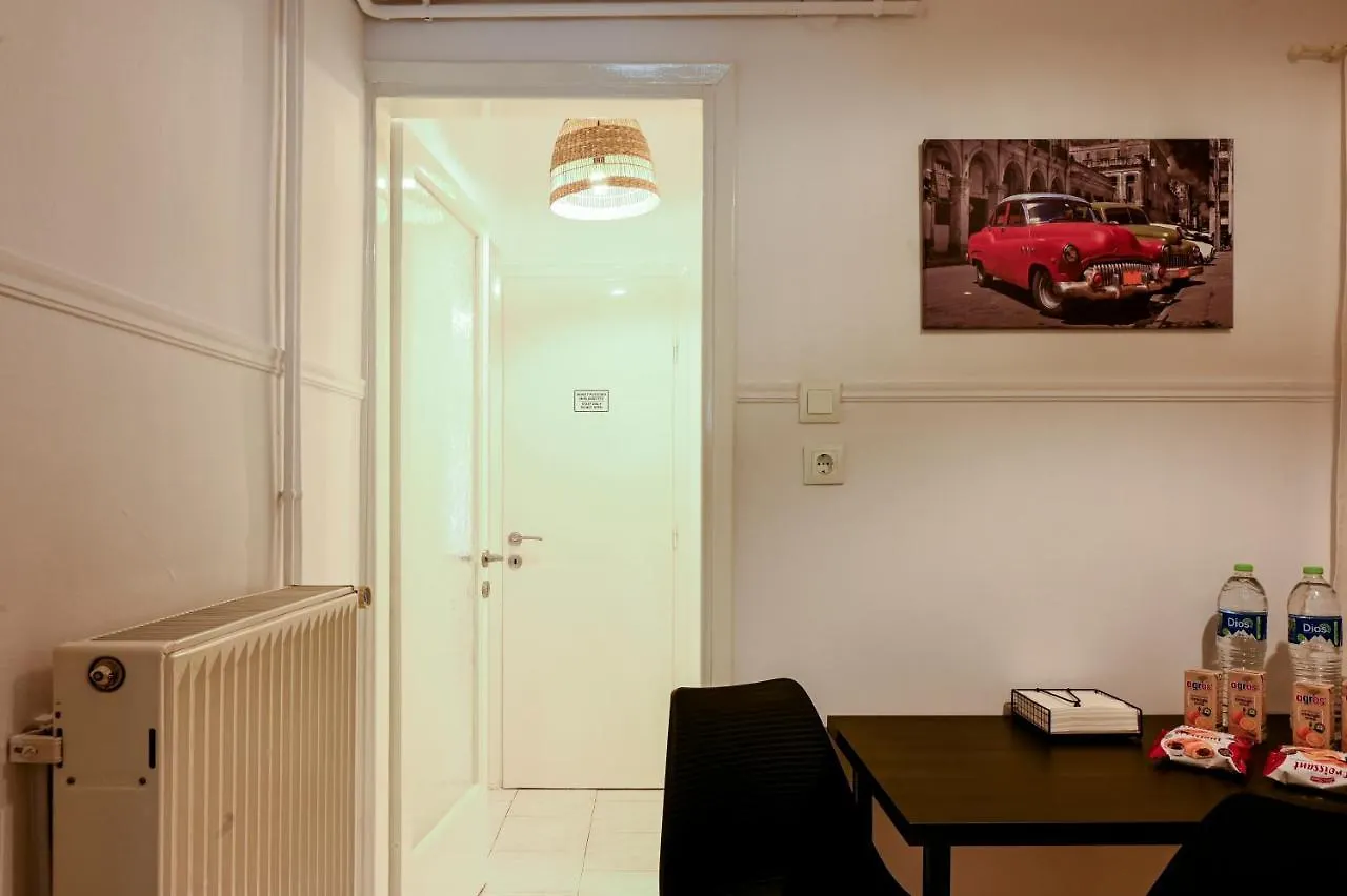 Thessaloniki Center Deluxe Apartment